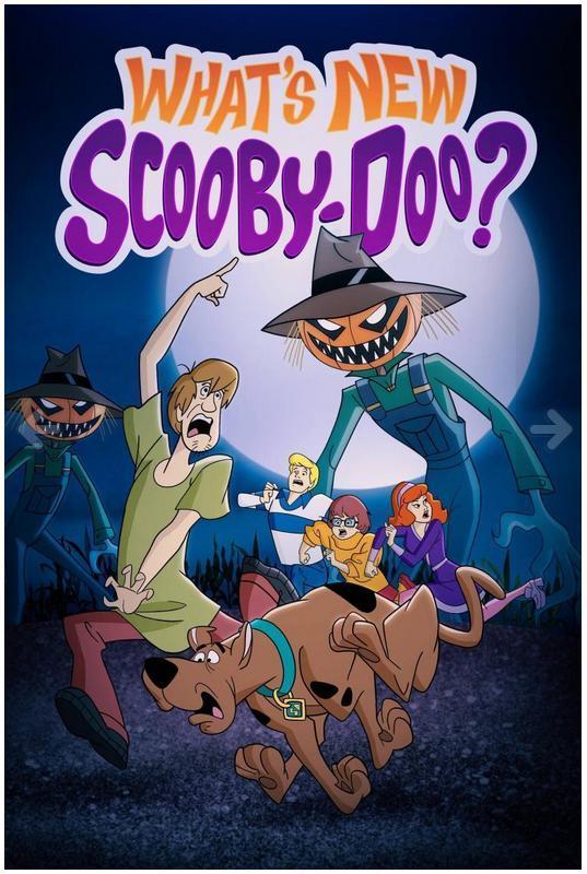 Scooby-Doo Que Hay De Nuevo